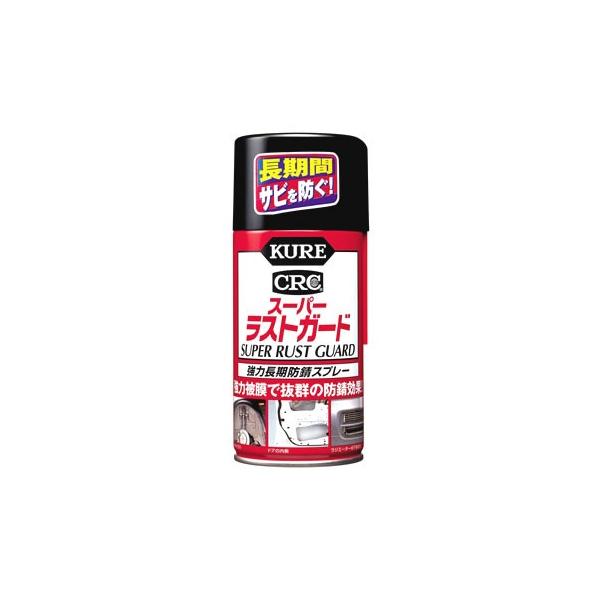 呉工業 呉工業 KURE スーパーラストガード 1037 300ml 長期強力防錆