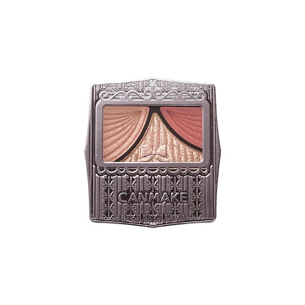 ��c���{���g���[�Y �L�������C�N �W���[�V�[�s���A�A�C�Y 12 �`���C�e�B�[���[�Y (1.4g) �A�C�V���h�E CANMAKE