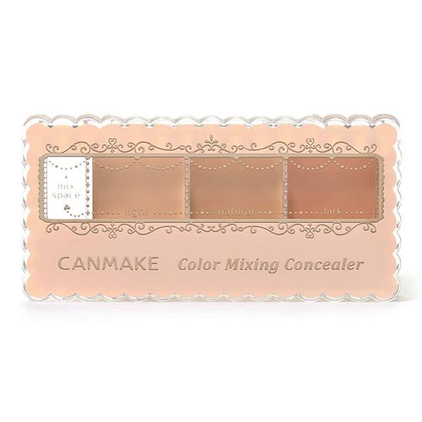 ��c���{���g���[�Y �L�������C�N �J���[�~�L�V���O�R���V�[���[ 03 �I�����W�x�[�W�� (3.9g) �R���V�[���[ CANMAKE