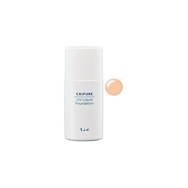 ���ӂꉻ�ϕi UV ���L�b�h �t�@���f�[�V���� 23 �s���N�I�[�N���n SPF35 PA+++ (30mL) CHIFURE