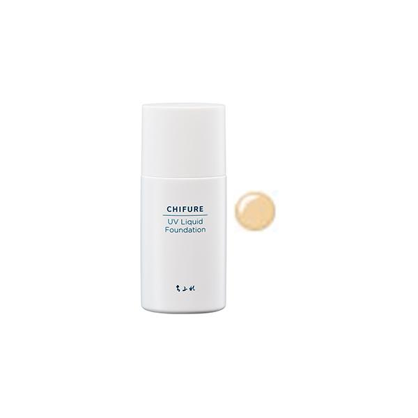 ���ӂꉻ�ϕi UV ���L�b�h �t�@���f�[�V���� 34 �I�[�N���n SPF35 PA+++ (30mL) ���Z���� CHIFURE