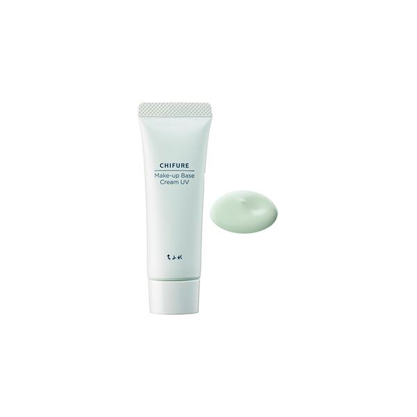 ���ӂꉻ�ϕi ���[�L���b�v �x�[�X �N���[�� UV 2 �O���[�� SPF19 PA++ (30g) CHIFURE ���ω��n