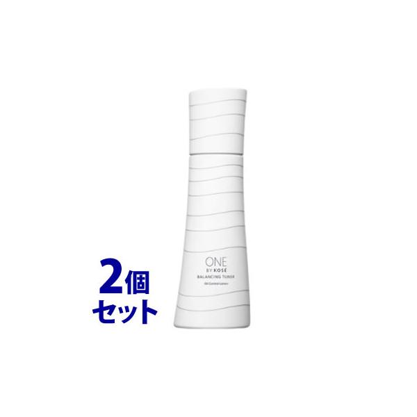 ONE BY KOSE 《セット販売》 コーセー バランシング チューナー
