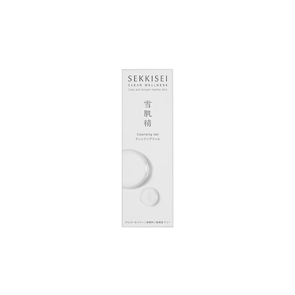 R[Z[ ᔧ NAEFlX NWO WF (140g) t[^Cv CNƂ SEKKISEI CLEAR WELLNESS