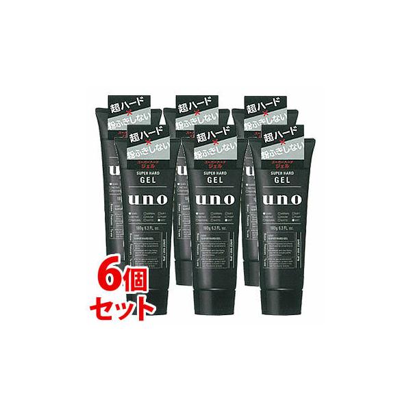 ヘアケア ヘアスタイリング用品 スーパーハードジェル Unoの人気商品 通販 価格比較 価格 Com