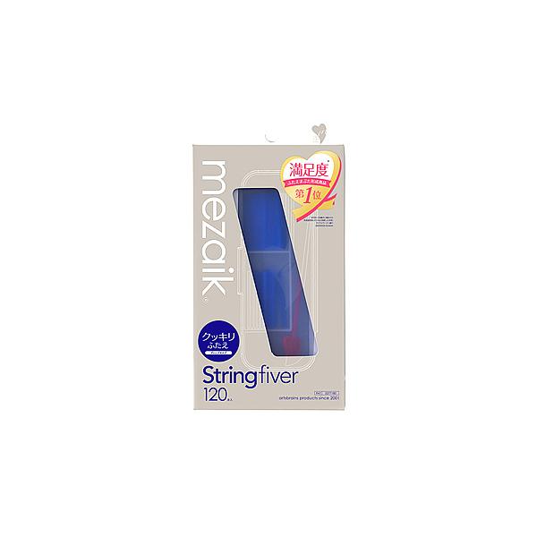 A[cuCY UCN XgO t@Co[ 120 fB[v^Cv (120{) ӂpACe[v mezaik String fiver