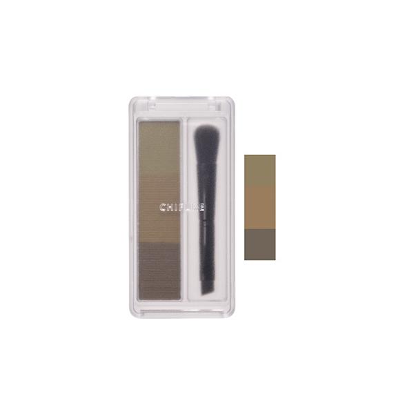 ���ӂꉻ�ϕi �A�C�u���[ �p�E�_�[ GR30 �O���[���n�u���E�� (1��:3�F��) CHIFURE