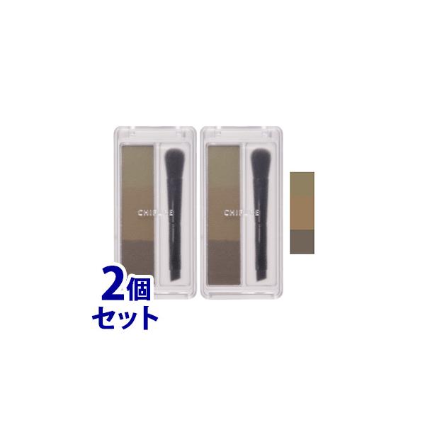 �s�Z�b�g�̔��t�@���ӂꉻ�ϕi �A�C�u���[ �p�E�_�[ GR30 �O���[���n�u���E�� (1��:3�F��)×2�Z�b�g CHIFURE