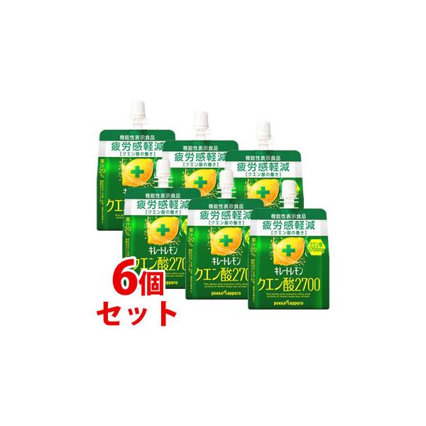 sZbg̔t@|bJTb| L[g NG_2700[[ pE` (165g)×6Zbg [[ @\\Hi@yŗΏۏi