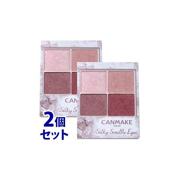 sZbg̔t@c{g[Y LCN VL[XtACY 06 gp[YsN (4.8g)×2Zbg ACVhE CANMAKE