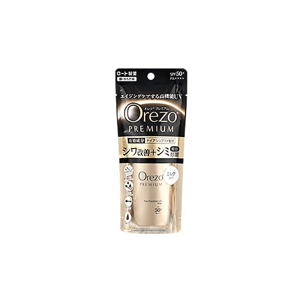 オレゾ ※ツルハグループ限定※ ロート製薬 Orezo プレミアム デイ オレゾ ※ツルハグループ限定※ ロート製薬 Orezo プレミアム デイ