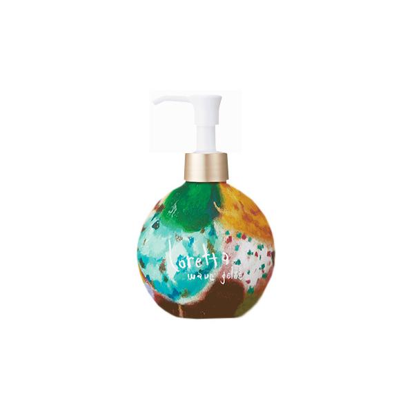 b-ex �����b�^ �E�F�[�u�W���� (250mL) �w�A�W�F�� �X�^�C�����O�� Loretta