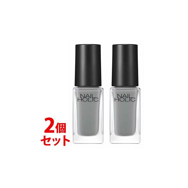 NAIL HOLIC 《セット販売》 コーセー ネイルホリック GR720 (5mL)×2個