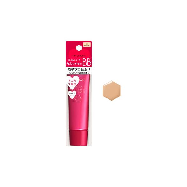  CeO[g vtBjbV BB 2 ԓIȖ邳 SPF50+ PA+++ (30g) BBN[ INTEGRATE