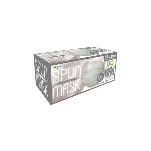 HhbgR isDG Xp[XsDzJ[}XN O[ (40) ʕ SPUN MASK h ~