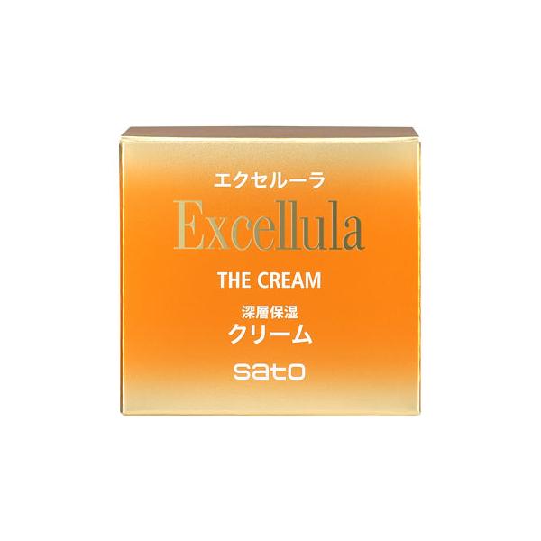 Excellula（エクセルーラ） 佐藤製薬 ザ・クリーム (40g) フェイス