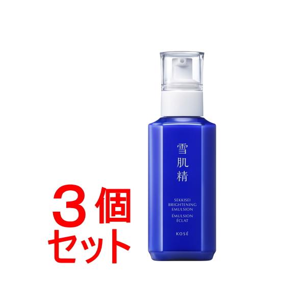 セット販売》 コーセー 薬用 雪肌精 ブライトニング エマルジョン