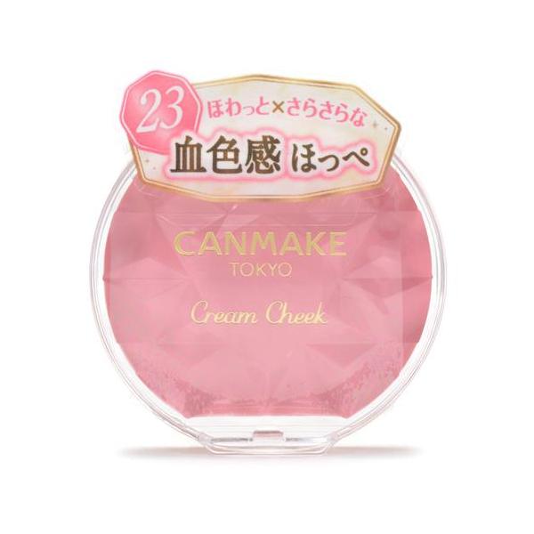 他サイト： 井田ラボラトリーズ キャンメイク　クリームチーク　２３　キューピッドピンクの商品画像