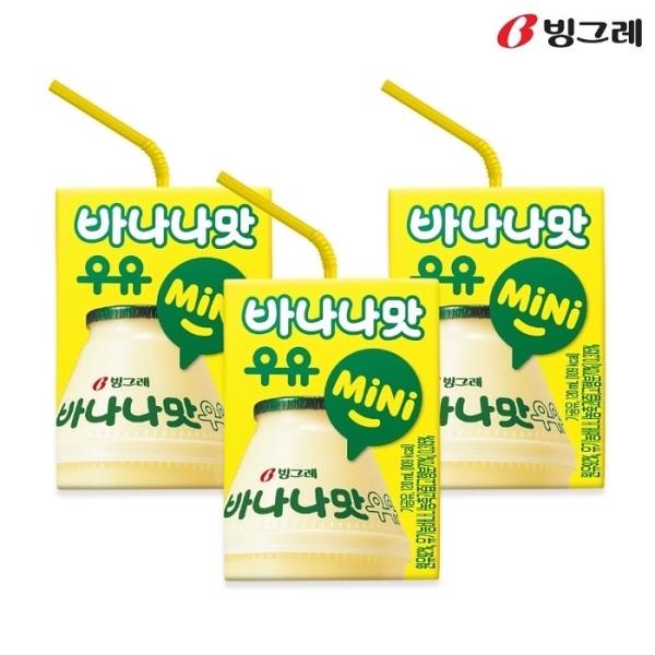 １ケースでご希望の場合は24本でご注文下さい。その場合にはケースでの発送になります。韓国好きはみんな大好き！人気大爆発の韓国飲料、バナナ牛乳（バナナウユ）が日本で飲めます。こちらはミニサイズの紙パックタイプで、常温保管、賞味期限も長めなので...