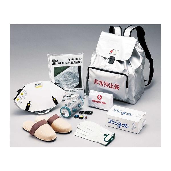 非常用持出袋セットF 【8点セット】 : 非常食・防災用品専門SHOP