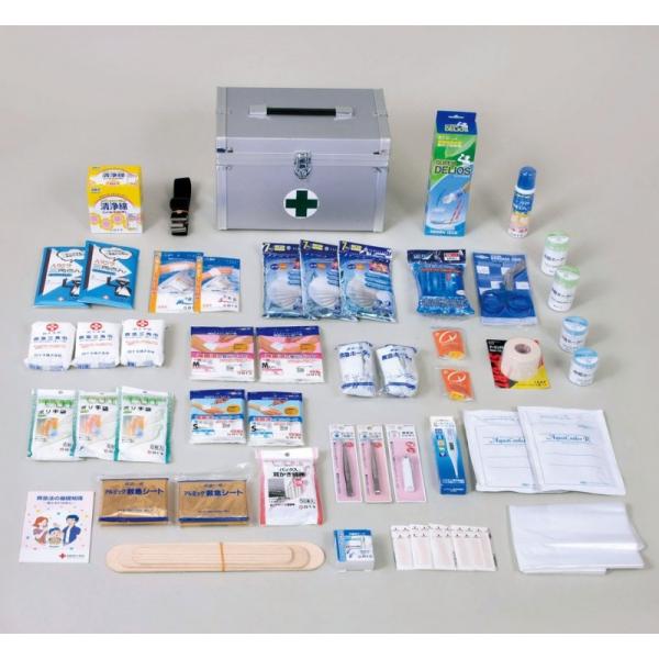 災害多人数用救急箱 約20人用 : 非常食・防災用品専門SHOP - 通販