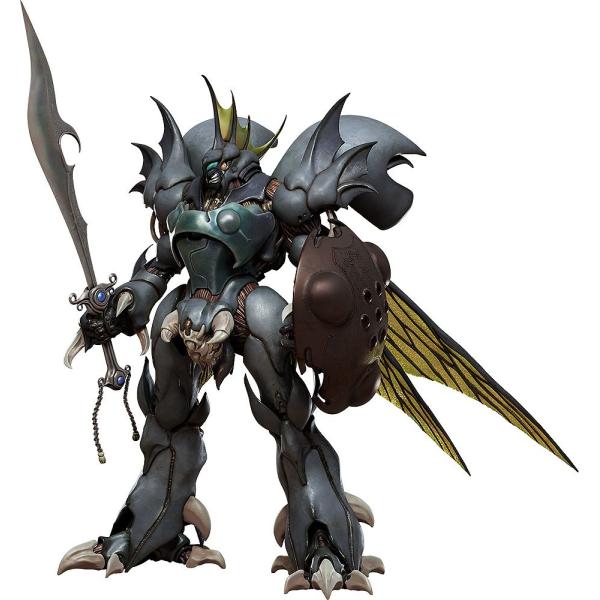 【聖戦士ダンバイン】PLAMAX ギトール [固定ポーズプラモデル]