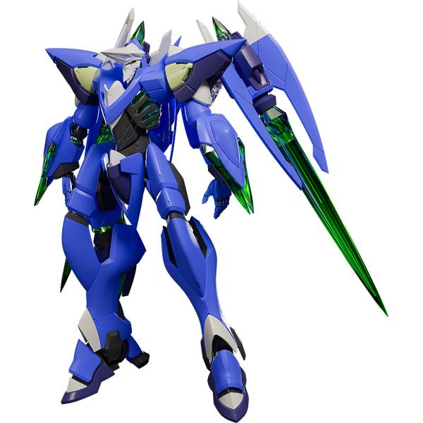 MODEROID ヴァンドレッド・ディータ プラモデル
