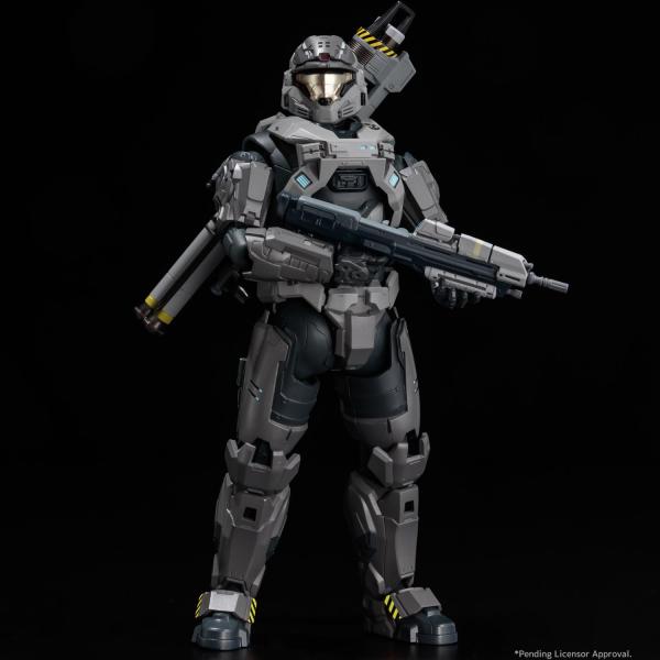 RE:EDIT HALO: REACH 1/12 SCALE SPARTAN-B312 (Noble Six) EXCLUSIVE EDITION （再販）