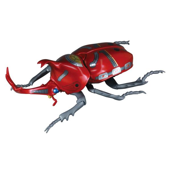 仮面ライダーカブト編 カブトムシ カブトゼクター仕様