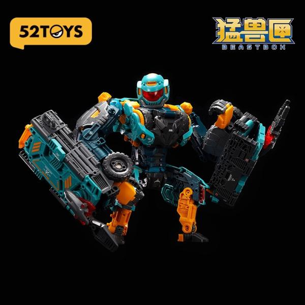 52TOYS BEASTDRIVE BD-12 CYCLOPS（サイクロプス）