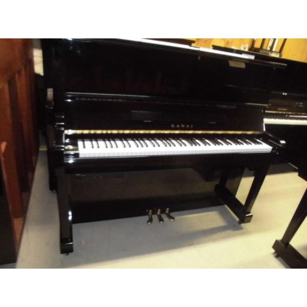 KAWAI KU-1D アップライトピアノ　椅子付き KAWAI KU-1D アップライトピアノ 椅子付き KAWAI カワイ アップライト