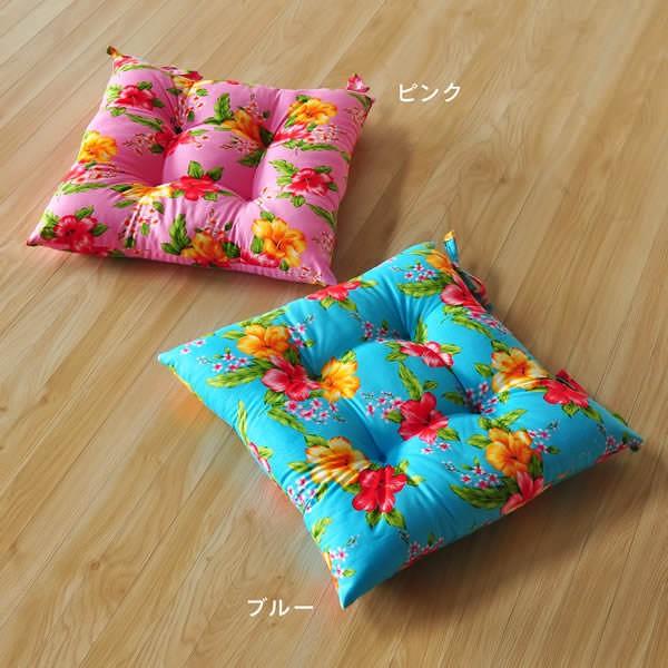 □□　南国 リゾート クッション b /1個　□□ □□ 南国 リゾート クッション b /1個 □□