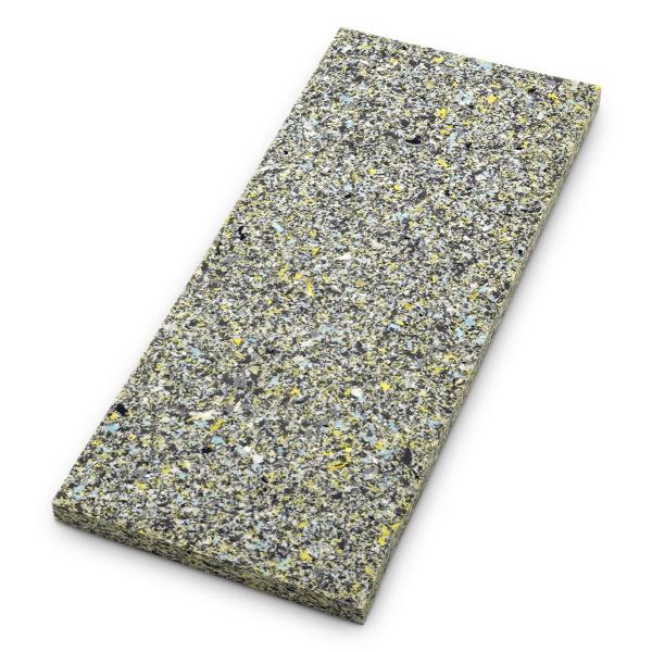 チップウレタン ベースマット 約40×430×1000mm DIY用 工作用 スポンジ 日本製 高品質 緩衝材 制振材 防振材 防音材