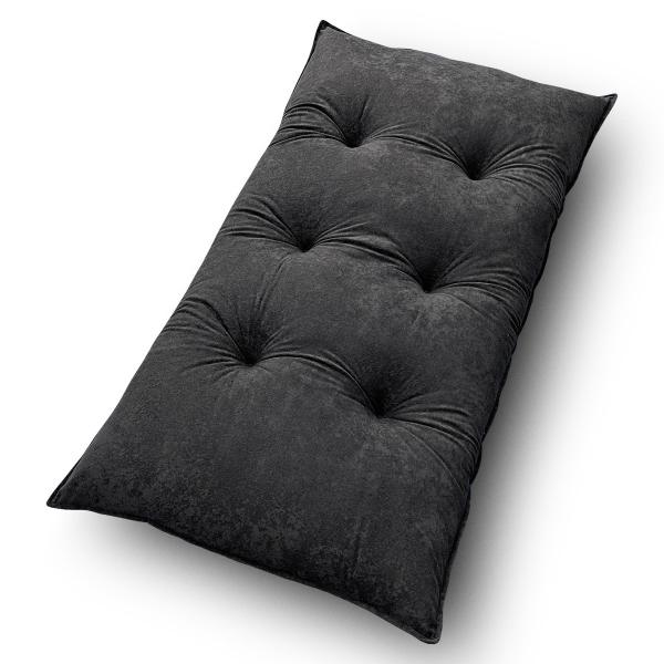 �����z�c �{�� ���{�� �K����60×110cm �t�F�C�N�X�G�[�h �`���R�[���O���[ �֓��� ���ʔ� 1cm�X�e�b�`�d�l �x���A�� PC-300 �N�b�V���� ���� ����Q�}�b�g