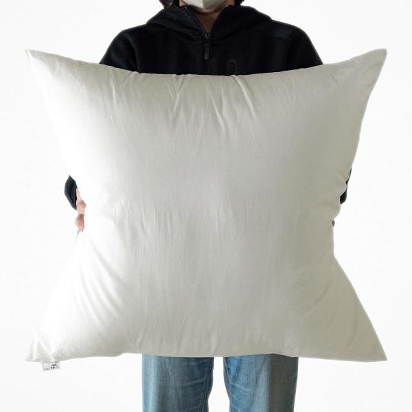 ヌードクッション 日本製 3サイズから選べる 60×60cm 62×62cm 64×64cm