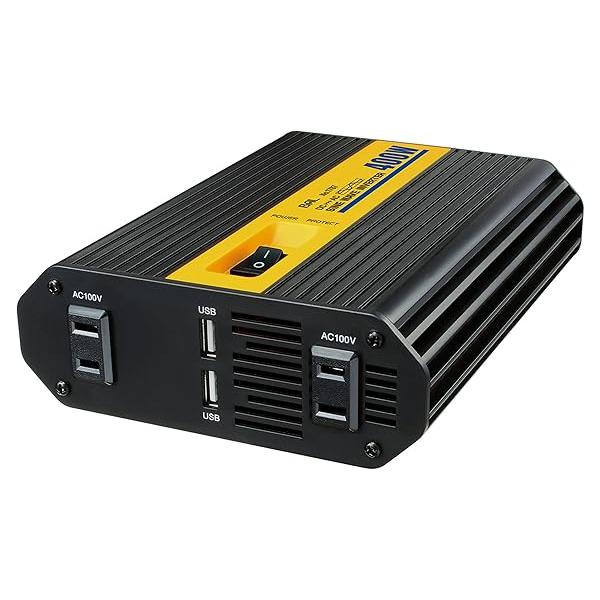 ダナルお値引き専用ページ　400w BAL（大橋産業） n_BAL(大橋産業) 3WAY正弦波インバーター 400W