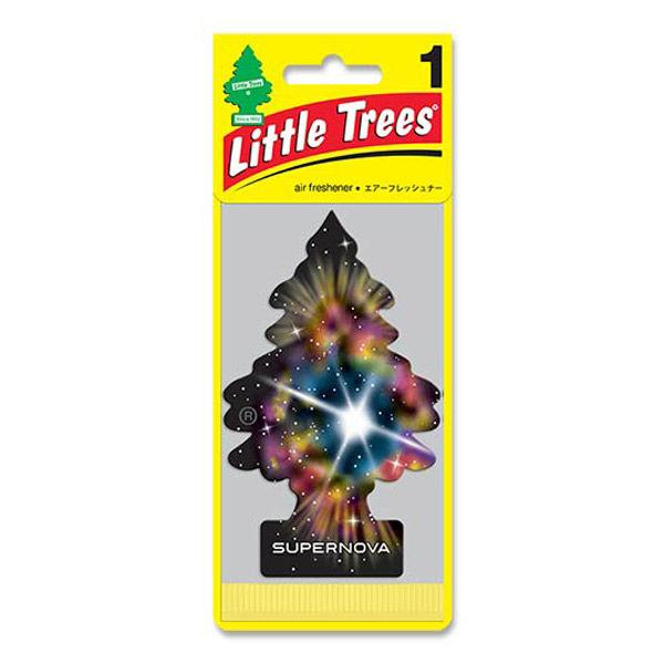 n_リトル・ツリー Little Trees エアーフレッシュナー スーパーノヴァ SPERNOVA
