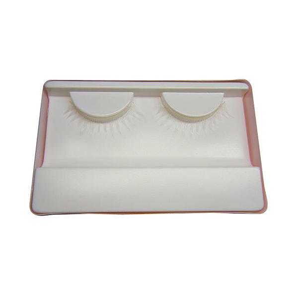 アイラッシュ/#8 White 〜ドール用つけまつげ〜 : つるや Yahoo!店