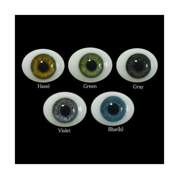 Oval Flat Back Glass Eyes 24mm グラスアイ : つるや Yahoo!店 Oval Flat Back Glass Eyes 24mm グラスアイ : つるや Yahoo!店