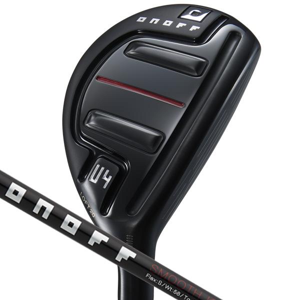 オノフAKA赤 ユーティリティ U5 23° U6 26° 2本セット