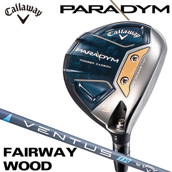 Callaway キャロウェイ パラダイム PARADYM VENTUS TR5 for Callaway キャロウェイ パラダイム PARADYM VENTUS TR5 for