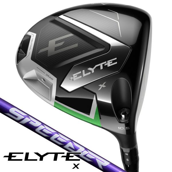 Callaway キャロウェイ エリート X ドライバー スピーダー NX Callaway キャロウェイ エリート X ドライバー スピーダー NX