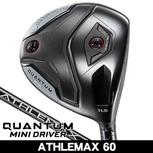Callaway（キャロウェイ） QUANTUM (クアンタム) MINI ミニ ドライバー
