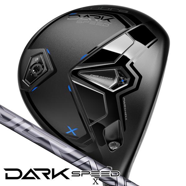 COBRA(ゴルフ) コブラ DARKSPEED X フェアウェイウッド COBRA(ゴルフ) コブラ DARKSPEED X フェアウェイウッド
