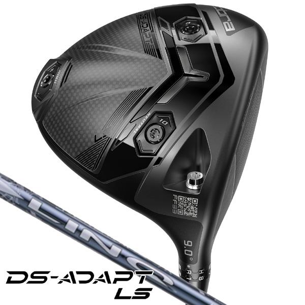 美品　コブラDS-ADAPT LS 5W 17.5° LING forコブラ COBRA（コブラ） DSアダプト LS ドライバー LIN-Q for Cobra 右利き用