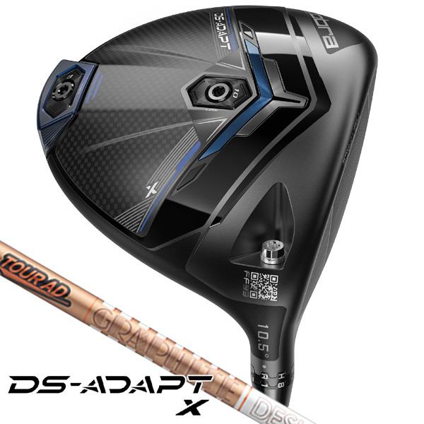 COBRA（コブラ） DSアダプト X ドライバー ツアーAD GC 5 右利き用
