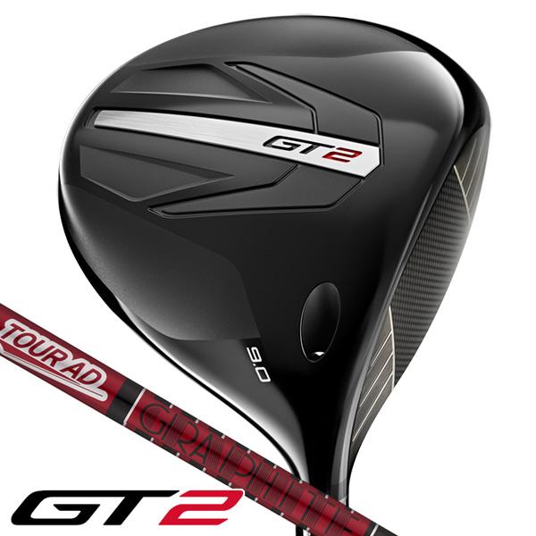 Titleist（タイトリスト） GT2 DR ドライバー Tour AD VF 5 ツアーエー