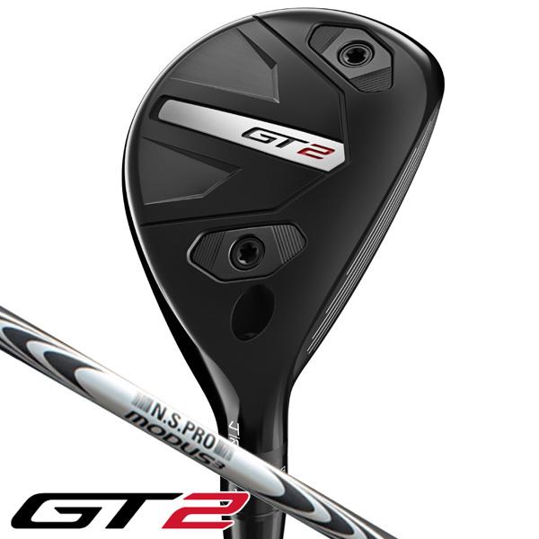 GT2 3番ユーティリティ Titleist Titleist タイトリスト GT2 ユーティリティ N.S.PRO モーダス3 H