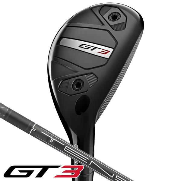 Titleist タイトリスト GT3 ユーティリティ テンセイ 1K Titleist タイトリスト GT3 ユーティリティ テンセイ 1K