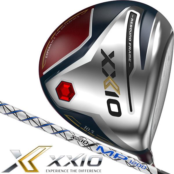 XXIO ダンロップ XXIO12 ゼクシオ12 MP1200 レッド ドライバー XXIO ダンロップ XXIO12 ゼクシオ12 MP1200 レッド ドライバー